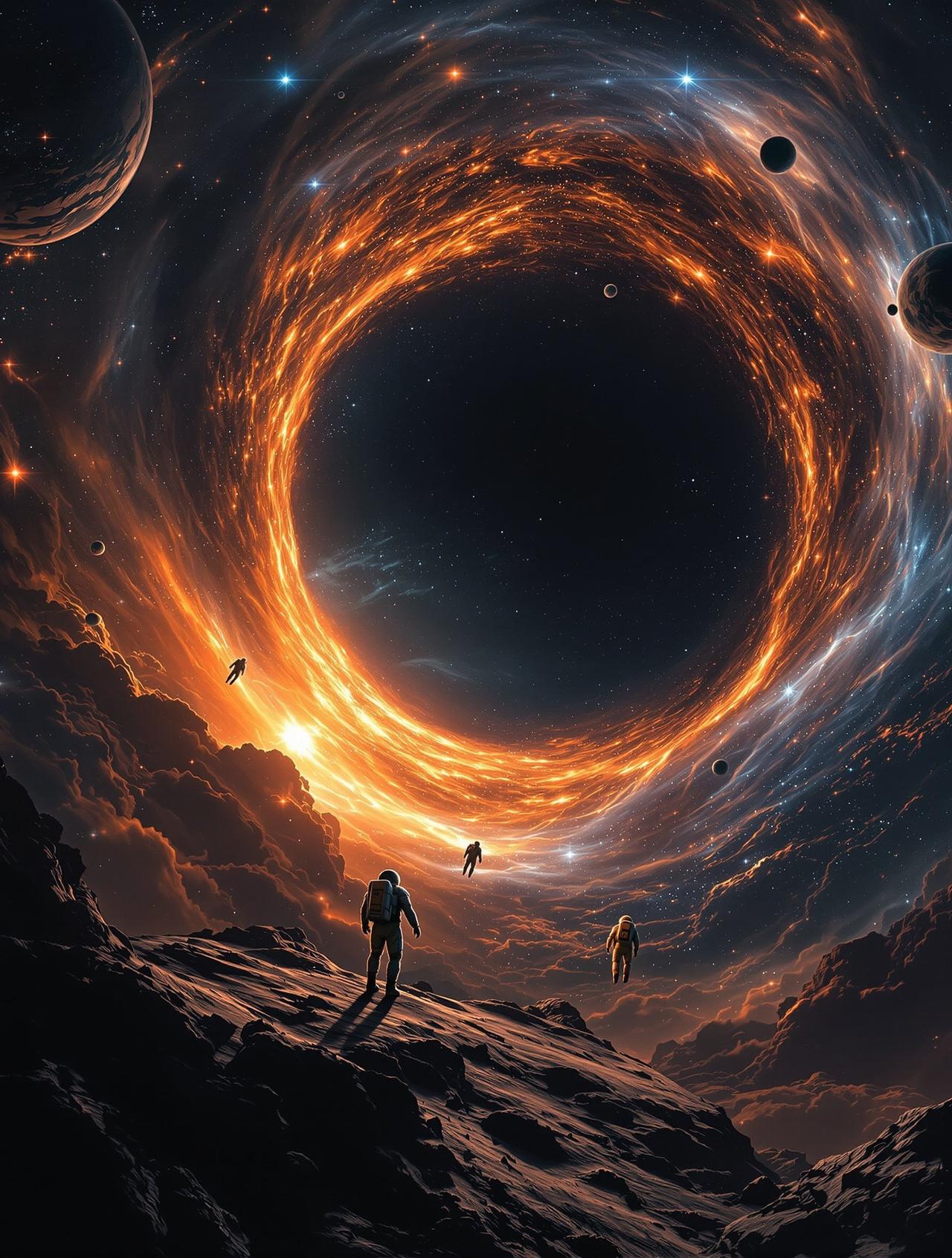 影视天堂科幻冒险《星际归途》电影海报