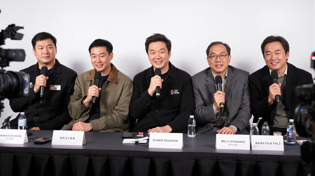 影视天堂新闻:影视天堂与知名导演达成独家合作,五部新作即将上线