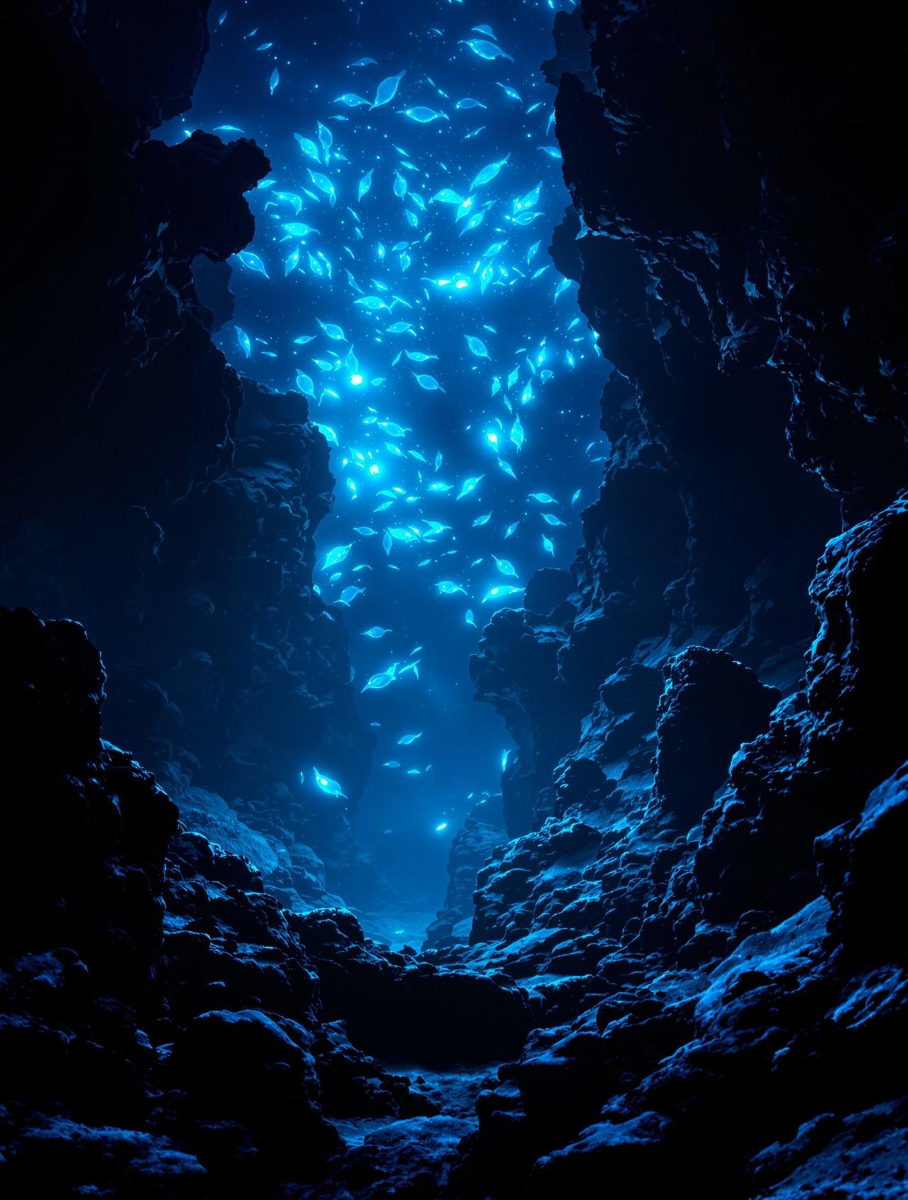 影视天堂纪录片《深海探秘》电影海报