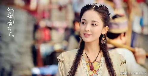 娜扎电视剧,演绎传奇，绽放青春光芒