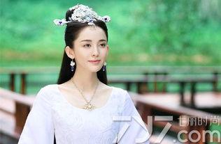 娜扎电视剧,演绎传奇，绽放青春光芒