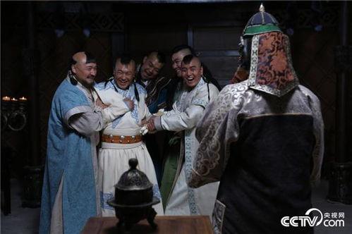 电视剧忽必烈演员表,群星荟萃，演绎一代天骄的传奇人生