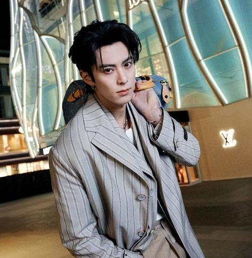 吃瓜娱乐圈王鹤棣,娱乐圈的瓜田新秀，魅力四射的青春偶像